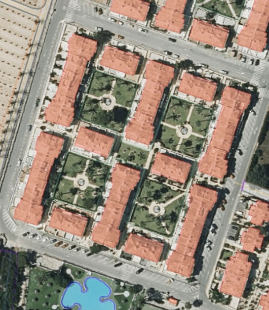 PAI.Planeamiento, Gestión y Obras de Urbanización y Edificación de Sector. . Torrevieja . Alacant . España