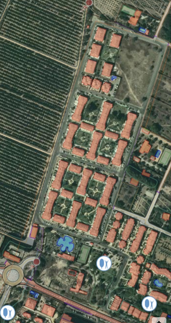 PAI.Planeamiento, Gestión y Obras de Urbanización y Edificación de Sector. . Torrevieja . Alacant . España