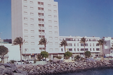 Rehabilitación integral de edificio para Hotel 3* . Puerto del Rosario . Las Palmas . España