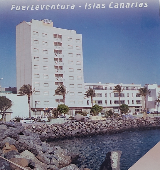 Rehabilitación integral de edificio para Hotel 3* . Puerto del Rosario . Las Palmas . España