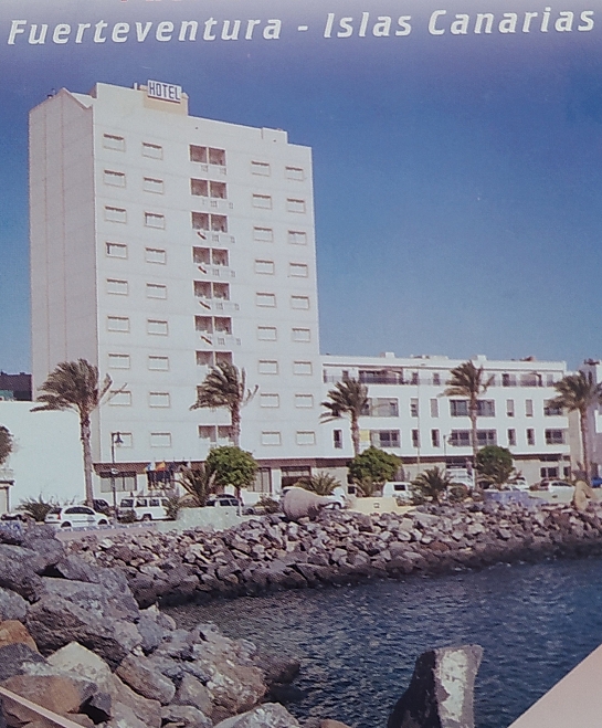 Rehabilitación integral de edificio para Hotel 3* . Puerto del Rosario . Las Palmas . España