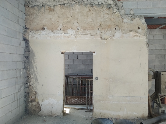 Casa Dña. Antonia . Elche . Alacant . España