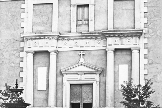 RESTAURACIÓN IGLESIA DE LA TRANSFIGURACIÓN DEL SEÑOR . Ibi . Alacant . España . 2022
