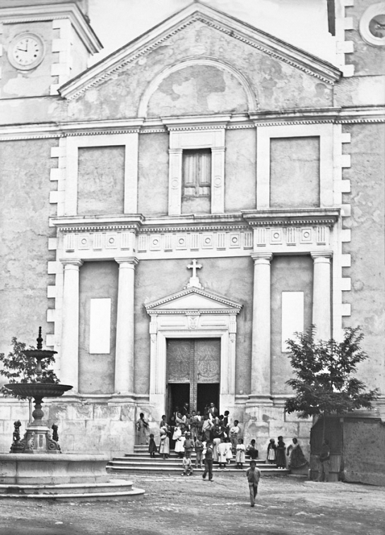 RESTAURACIÓN IGLESIA DE LA TRANSFIGURACIÓN DEL SEÑOR . Ibi . Alacant . España