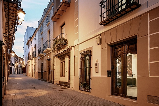Reforma integral de casa de pueblo en Teulada . Teulada . Alacant . España