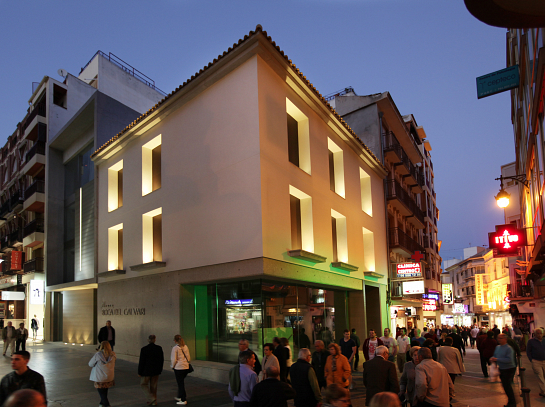 MUSEO BOCA DEL CALVARI