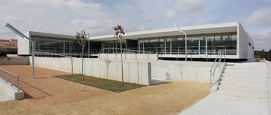 Centro de Día y Residencia en Sax . Sax . Alacant . España