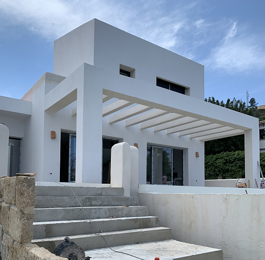 Casa Naranjo . Jávea . Alacant . España