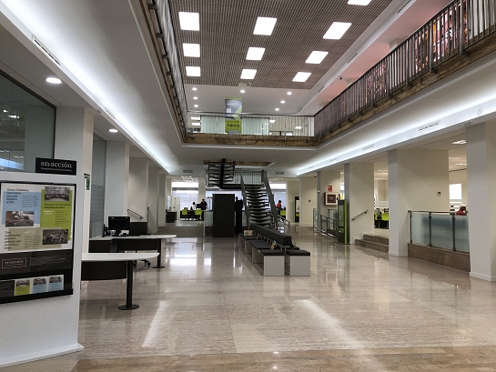 REHABILITACIÓN DE FACHADA Y LEGALIZACIÓN EDIFICIO SEDE BANKIA EN CASTELLÓN