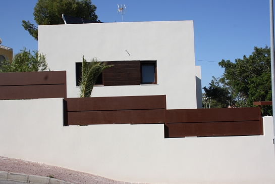 Rehabilitación Vivienda en Los Balcones . Torrevieja . Alacant . España