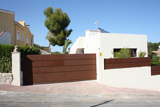 Rehabilitación Vivienda en Los Balcones . Torrevieja . Alacant . España