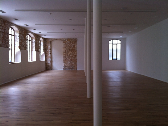 Rehabilitación Antigua Fábrica Payá . Ibi . Alacant . España