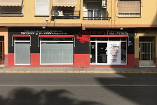 TITAN FITNESD . Benetússer . València . España . 2017