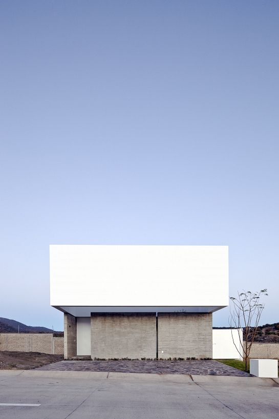 Casa No. 3. Casa para ver al cielo . Zapopan . Jalisco . México