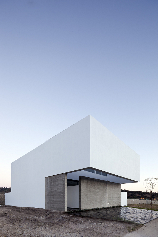 Casa No. 3. Casa para ver al cielo . Zapopan . Jalisco . México