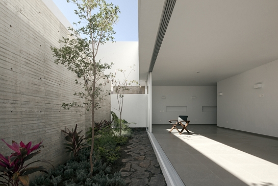 Casa No. 3. Casa para ver al cielo . Zapopan . Jalisco . México