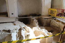 REHABILITACIÓN Y ADECUACIÓN DE LA   RMITA DE SANT FELIP DE NOVELDA COMO SALA POLIVALENTE DE USOS CULTURALES . Novelda . Alacant . España . 2021