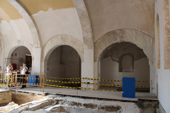 REHABILITACIÓN Y ADECUACIÓN DE LA   RMITA DE SANT FELIP DE NOVELDA COMO SALA POLIVALENTE DE USOS CULTURALES . Novelda . Alacant . España