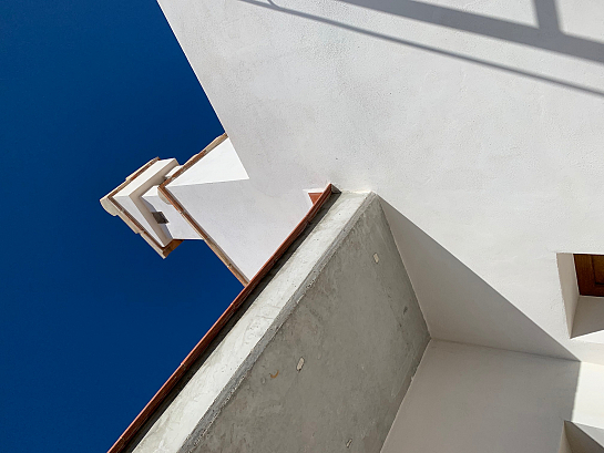 Reforma y ampliación en La Pobla . La Pobla de Vallbona . València . España