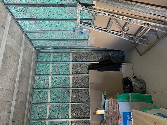 Reforma y ampliación en La Pobla . La Pobla de Vallbona . València . España