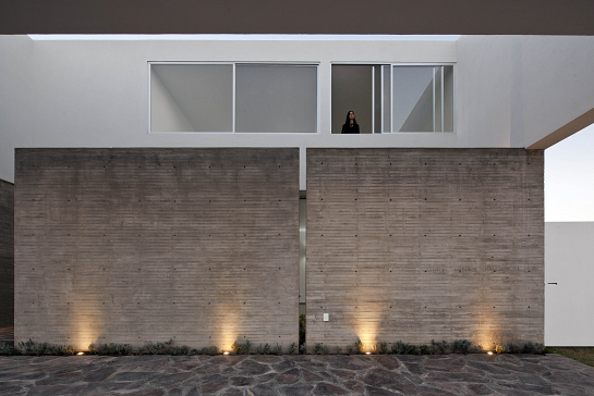 Casa No. 3. Casa para ver al cielo . Zapopan . Jalisco . México
