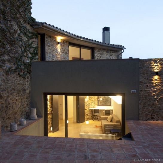 Casa Espolla, 2009 . Espolla . Girona . España