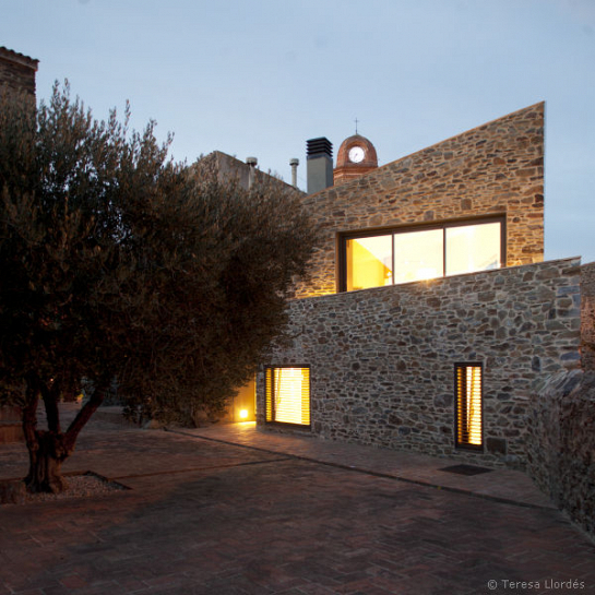 Casa Espolla, 2009 . Espolla . Girona . España