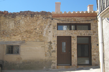Rehabilitación antiguo corral . Castellón . España