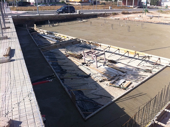 La Barraca . Novelda . Alacant . España