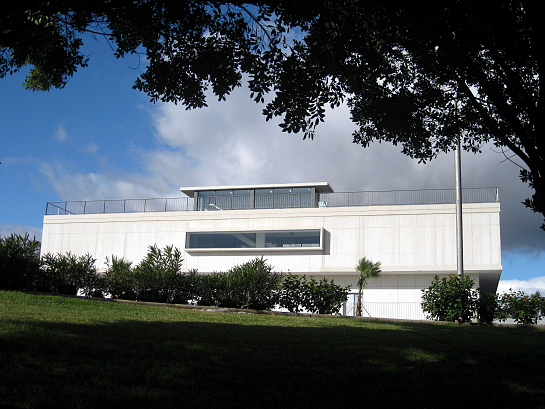 Nueva sede de Ingenia en el PTA . Málaga . Málaga . España