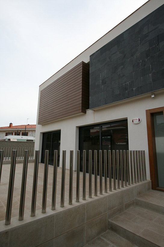 Vivienda unifamiliar en Barcelona . Barcelona . Barcelona . España