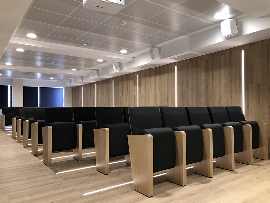 SALÓN DE ACTOS EN XILXES