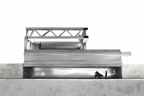 Casa Hemeroscopium . Madrid . Madrid . España