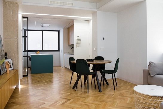 REFORMA VIVIENDA AJ . Murcia . Murcia . España