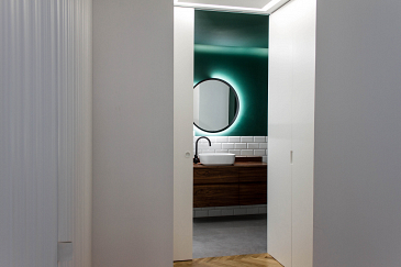 REFORMA VIVIENDA AJ . Murcia . Murcia . España