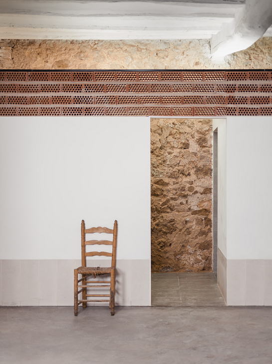 Bar d'en mig (proyecto de reforma interior)