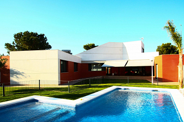 Casa para 2 médicos . Alicante . Alacant . España