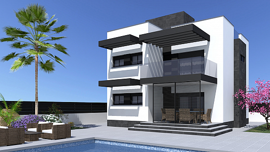 Promoción en Gran Alacant, Santa Pola