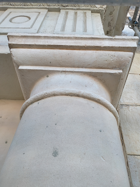 RESTAURACIÓN IGLESIA DE LA TRANSFIGURACIÓN DEL SEÑOR . Ibi . Alacant . España