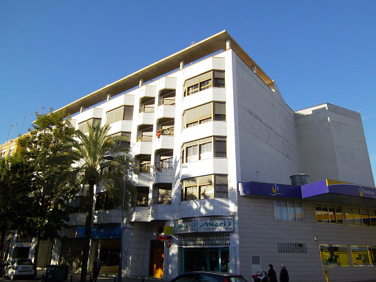 EDIFICIO DE 16 VIVIENDAS . Catarroja . València . España