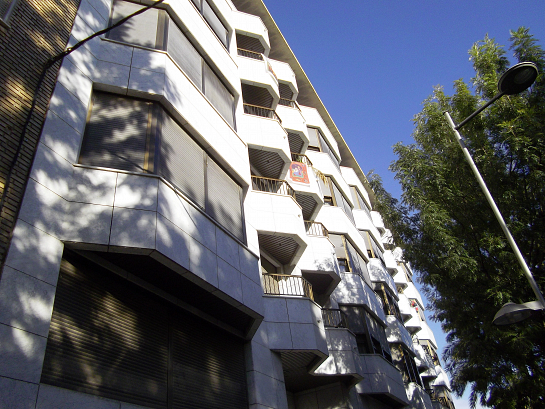 EDIFICIO DE 16 VIVIENDAS . Catarroja . València . España