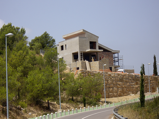 VIVIENDA UNIFAMILIAR AISLADA . Alcora . Castellón . España