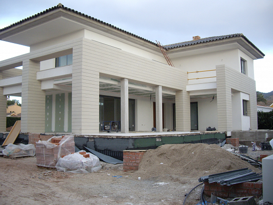 VIVIENDA UNIFAMILIAR AISLADA EN BENICASIM