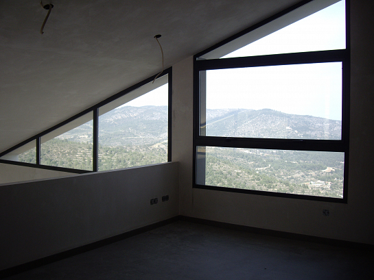 VIVIENDA UNIFAMILIAR AISLADA . Alcora . Castellón . España