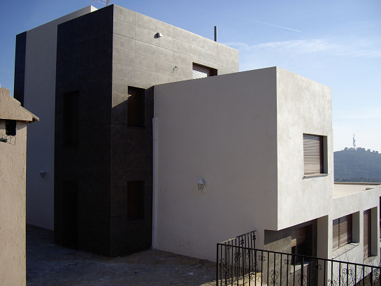 REFORMA Y AMPLIACIÓN DE VIVIENDA UNIFAMILIAR AISLADA . Borriol . Castellón . España