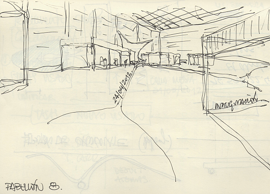 Feria Talent 2012 . Valencia . València . España