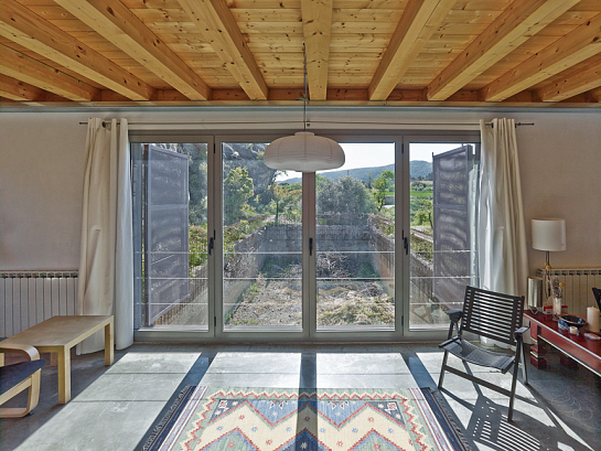 Casa Bàsica . Lleida . Lleida . España