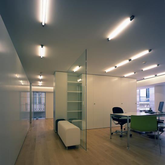 Caja de Arquitectos . Alicante . Alacant . España