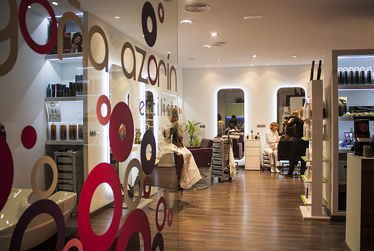 Acondicionamiento de local para Peluquería . Elche . Alacant . España