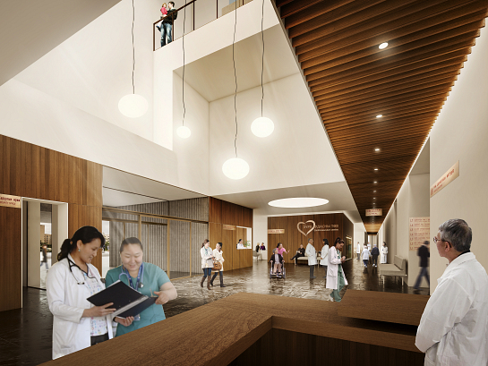 National Cardiovascular Center . Ulan Bator . Ulan Bator . Mongolia